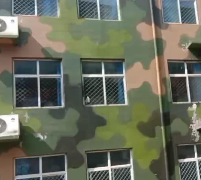 密云核心业务：全场景迷彩漆施工服务