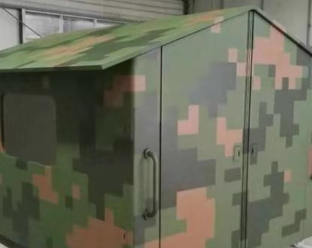 密云星空迷彩专注迷彩伪装工程领域